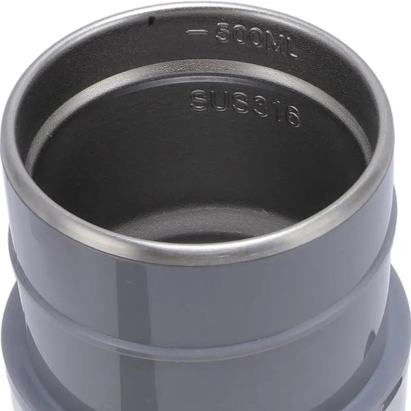 Bouilloire Inox Voiture 500 ml Gourde Bottle®