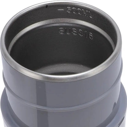 Bouilloire Inox Voiture 500 ml