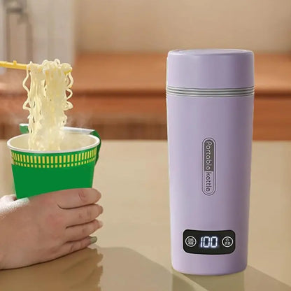 Bouilloire Violette 500ml Gourde Bottle®