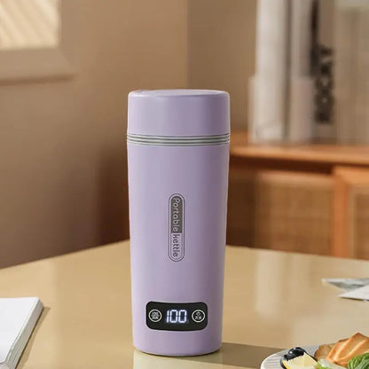 Bouilloire Violette 500ml Gourde Bottle®