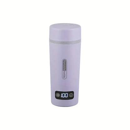 Bouilloire température réglable Violet 500ml Gourde Bottle®