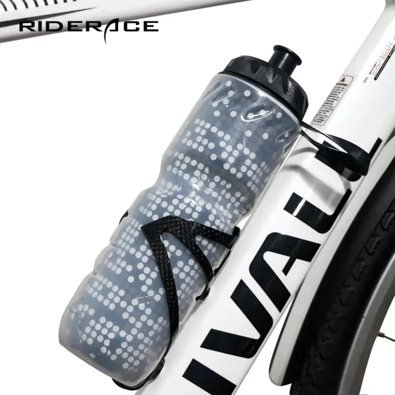 Bouteille D'Eau Vélo 710ML  RIDERACE - Gourde Bottle®