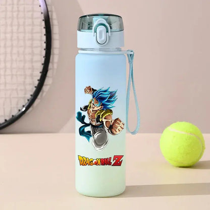 Bouteille Dragon Ball Z Bleue
