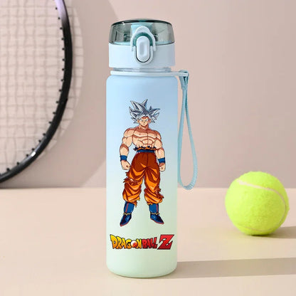 Bouteille Dragon Ball Z Bleue - Gourde Bottle®