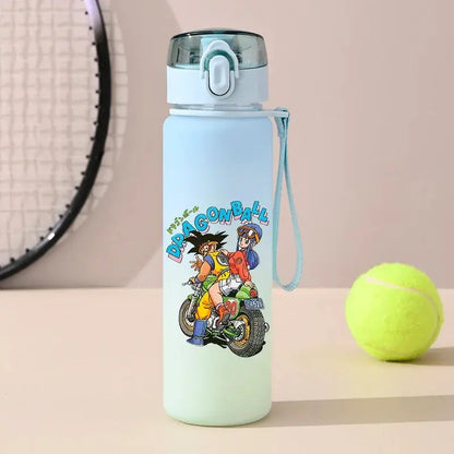 Bouteille Dragon Ball Z Bleue