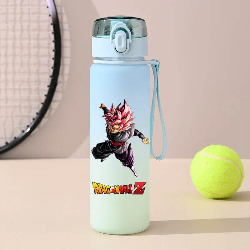 Bouteille Dragon Ball Z Bleue - Gourde Bottle®