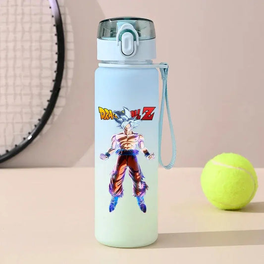 Bouteille Dragon Ball Z Bleue - Gourde Bottle®