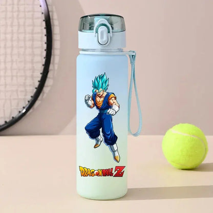 Bouteille Dragon Ball Z Bleue