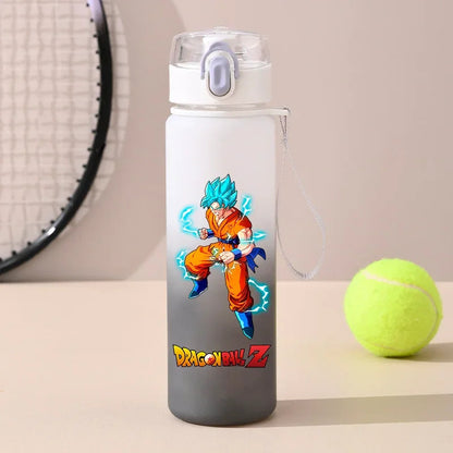 Bouteille Dragon Ball Z Gris - Gourde Bottle®