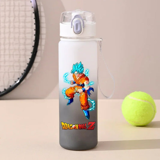Bouteille Dragon Ball Z Gris - Gourde Bottle®