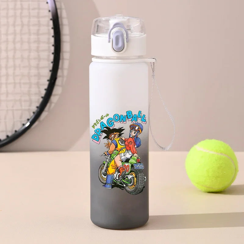 Bouteille Dragon Ball Z Gris - Gourde Bottle®