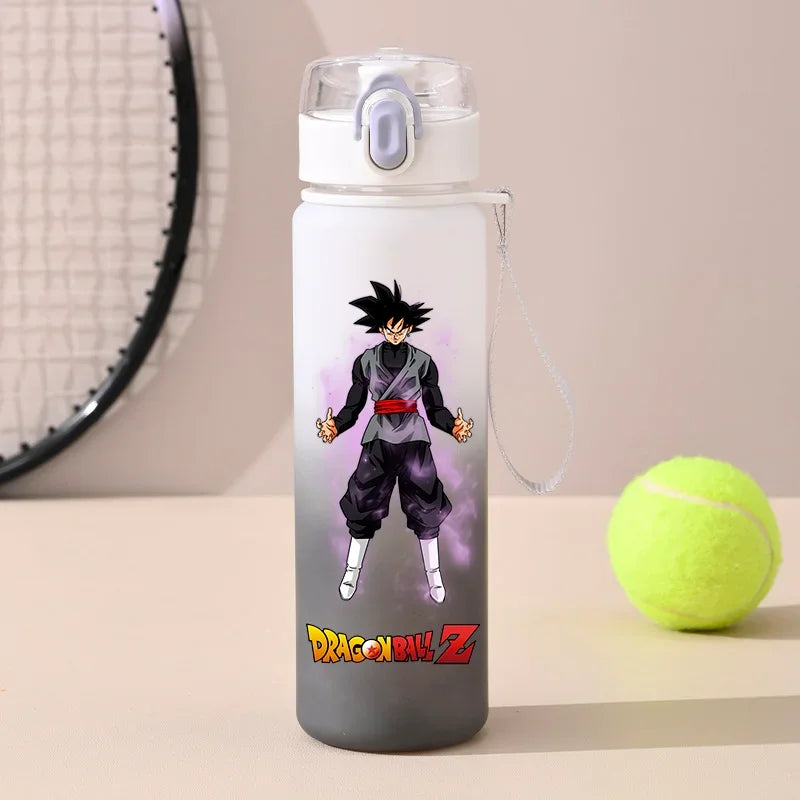 Bouteille Dragon Ball Z Gris - Gourde Bottle®