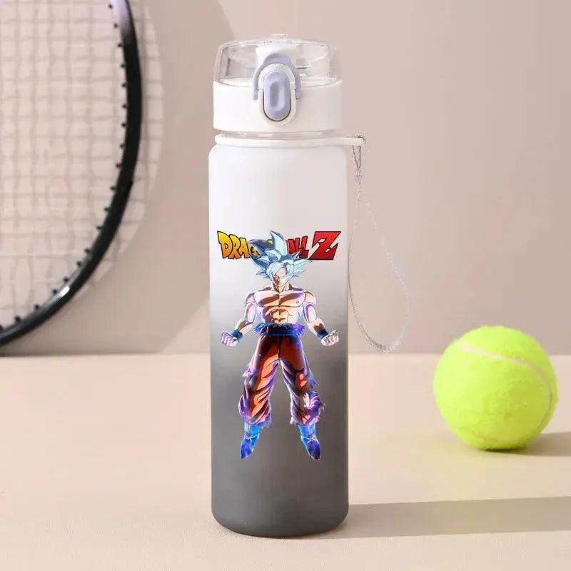 Bouteille Dragon Ball Z Gris - Gourde Bottle®
