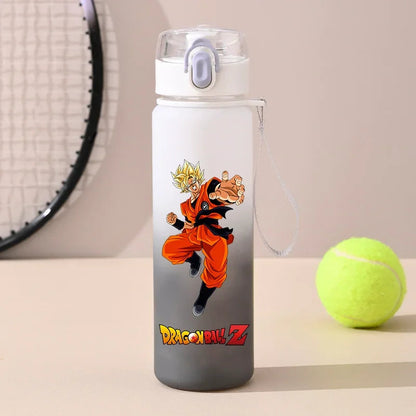 Bouteille Dragon Ball Z Gris - Gourde Bottle®