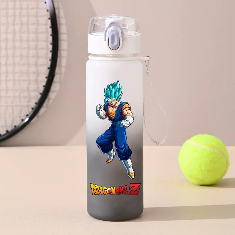 Bouteille Dragon Ball Z Gris - Gourde Bottle®