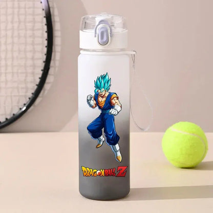 Bouteille Dragon Ball Z Gris - Gourde Bottle®