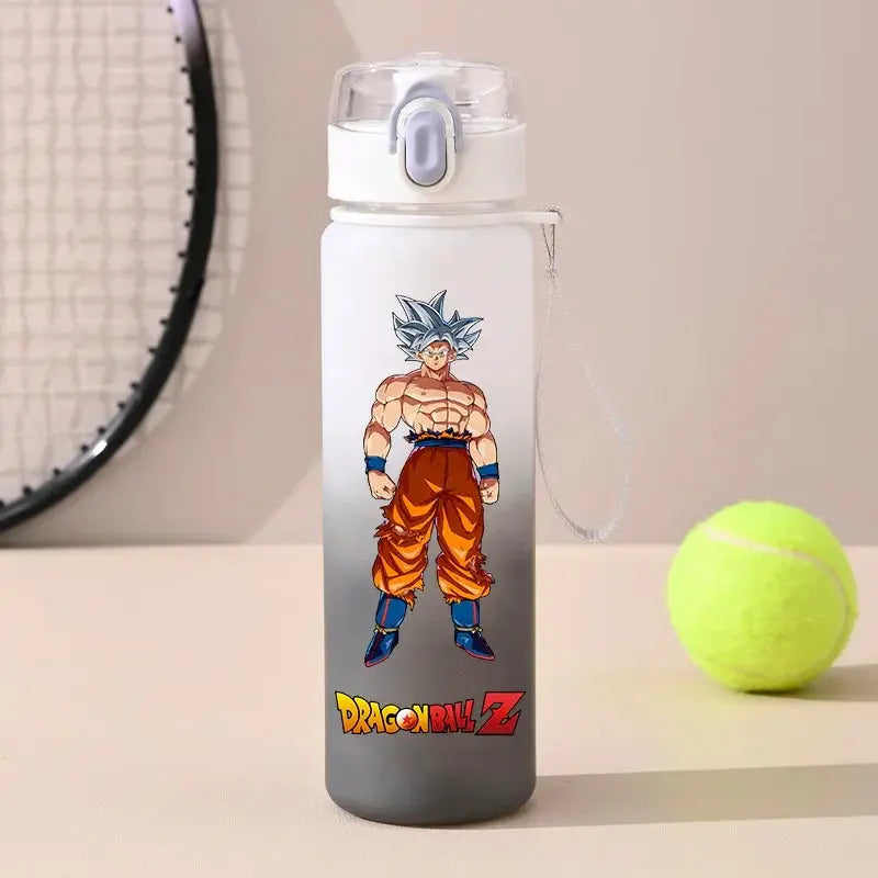 Bouteille Dragon Ball Z Gris - Gourde Bottle®