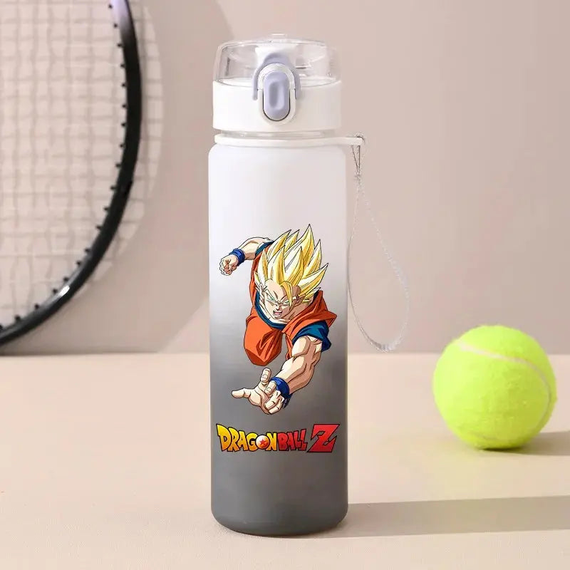 Bouteille Dragon Ball Z Gris - Gourde Bottle®
