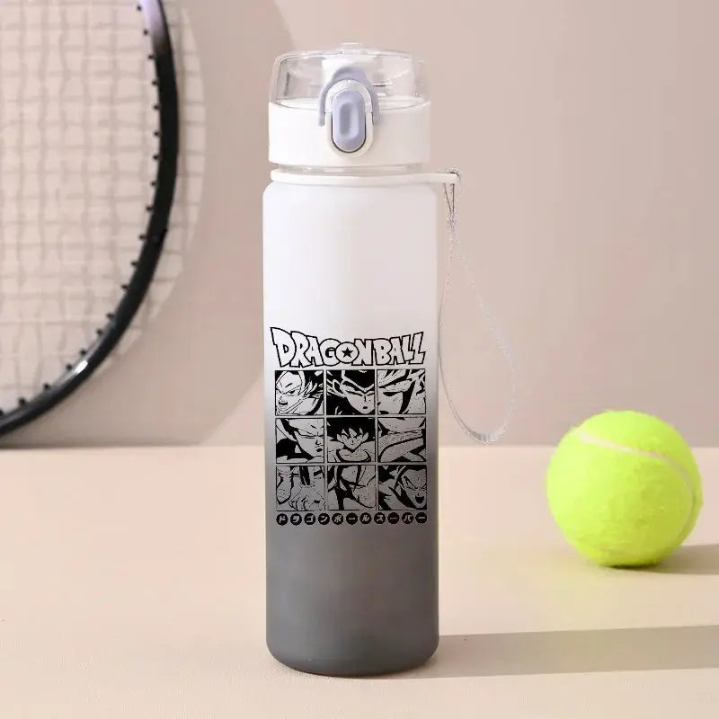 Bouteille Dragon Ball Z Gris - Gourde Bottle®