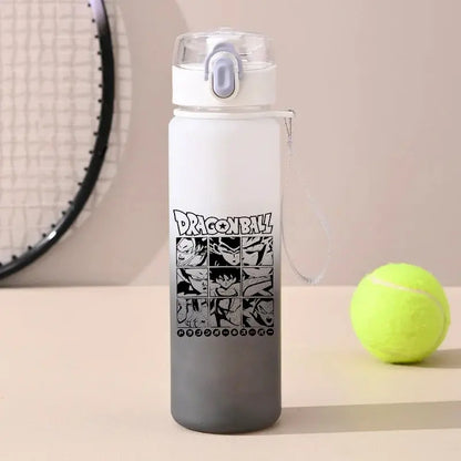 Bouteille Dragon Ball Z Gris