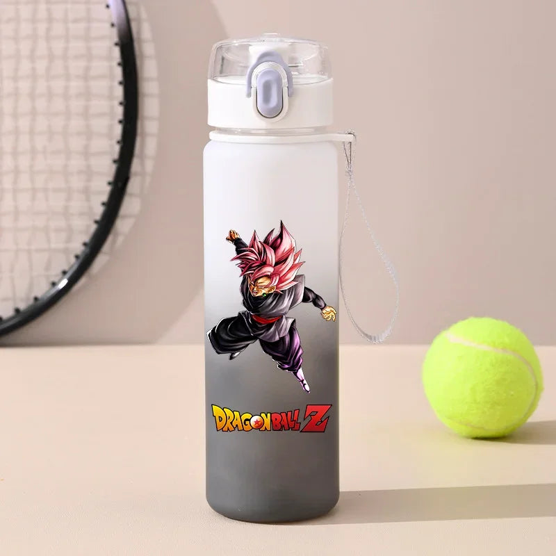 Bouteille Dragon Ball Z Gris - Gourde Bottle®