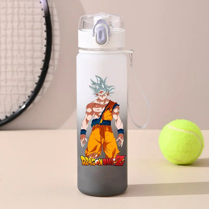 Bouteille Dragon Ball Z Gris - Gourde Bottle®