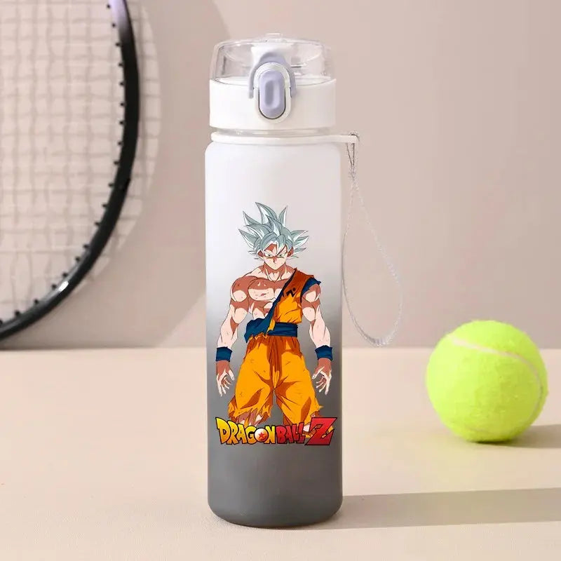 Bouteille Dragon Ball Z Gris - Gourde Bottle®