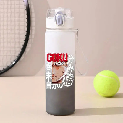Bouteille Dragon Ball Z Gris - Gourde Bottle®