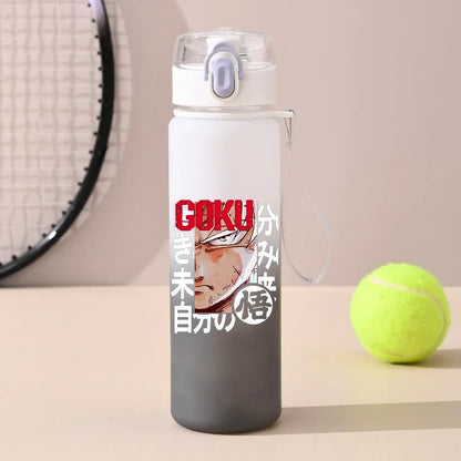 Bouteille Dragon Ball Z Gris - Gourde Bottle®