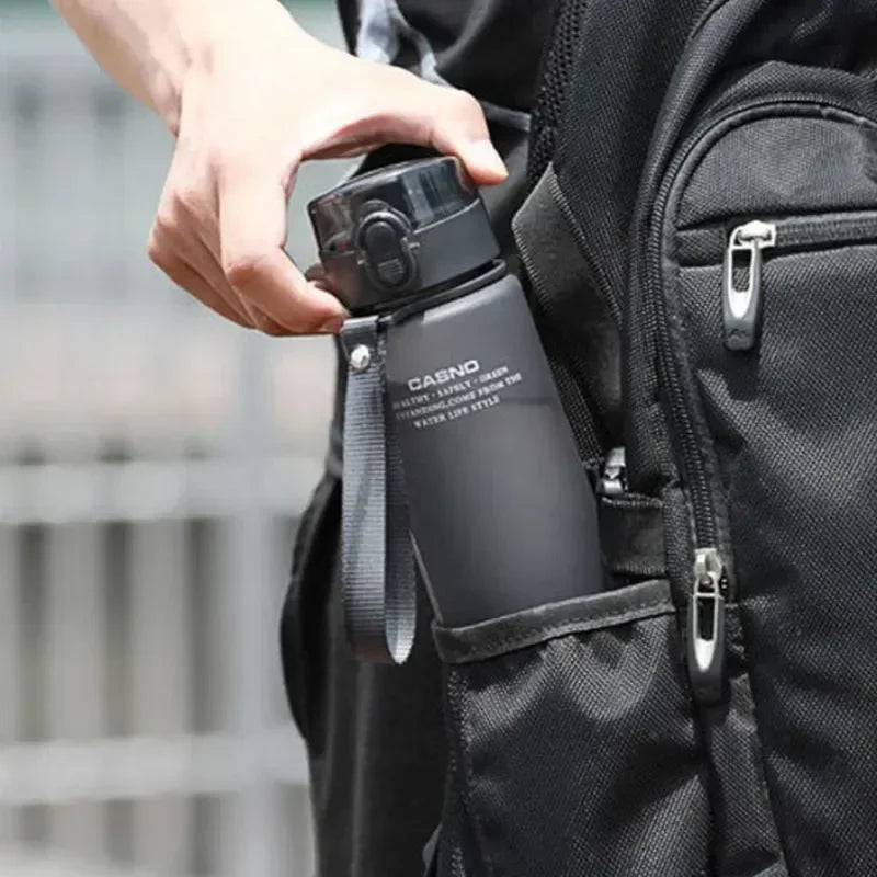 Bouteille Dragon Ball Z Noire - Gourde Bottle®