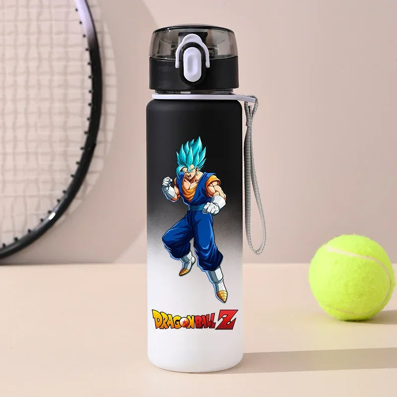 Bouteille Dragon Ball Z Noire - Gourde Bottle®