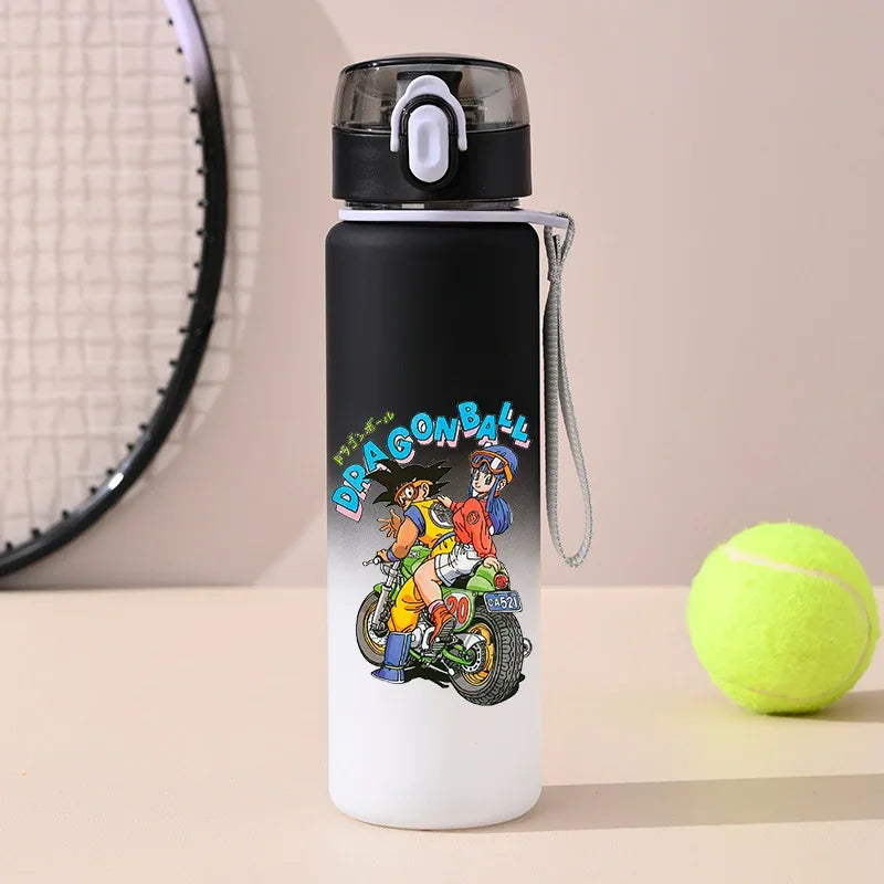 Bouteille Dragon Ball Z Noire - Gourde Bottle®