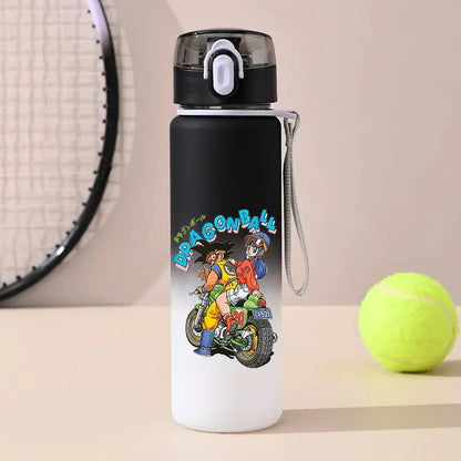 Bouteille Dragon Ball Z Noire - Gourde Bottle®