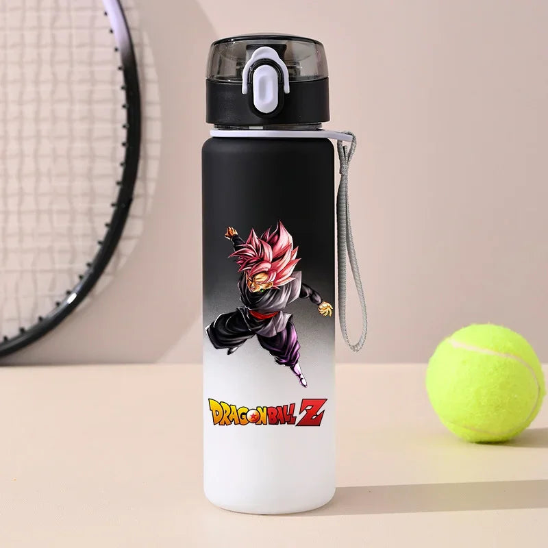 Bouteille Dragon Ball Z Noire - Gourde Bottle®