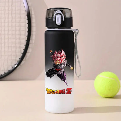 Bouteille Dragon Ball Z Noire