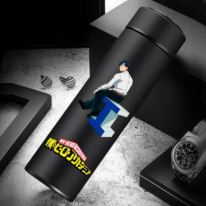 Bouteille Isotherme Intelligente My Hero Academia 500ML - Gourde Bottle®