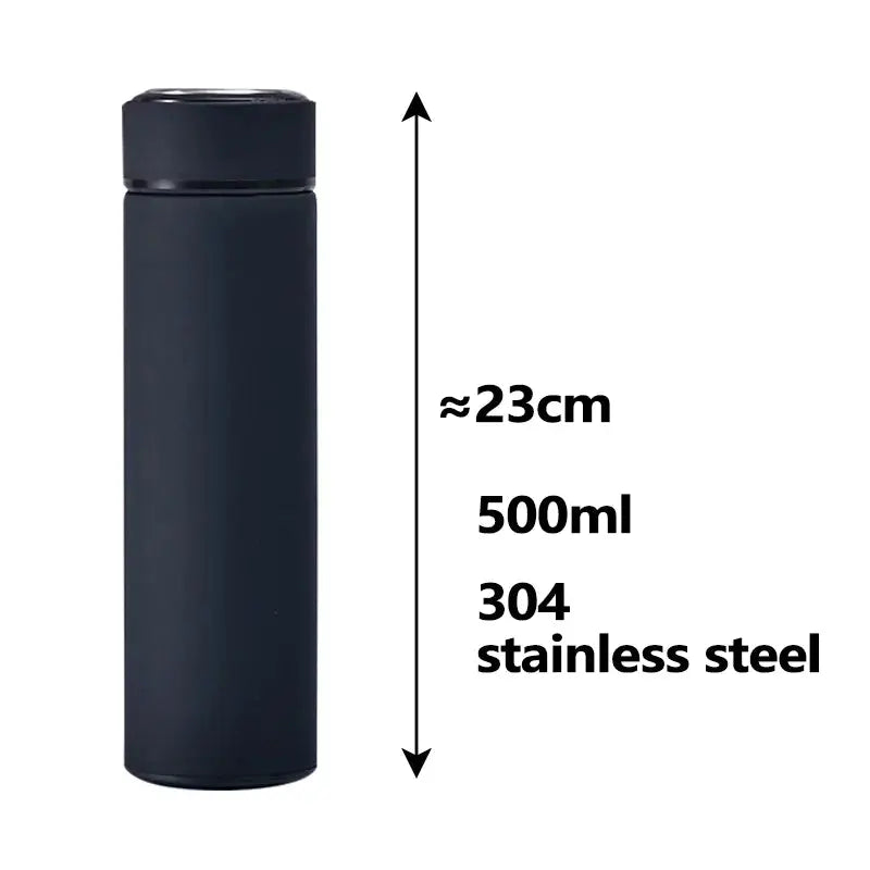 Bouteille Isotherme Intelligente My Hero Academia 500ML - Gourde Bottle®