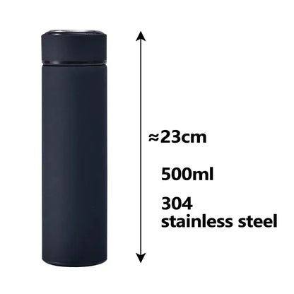 Bouteille Isotherme Intelligente My Hero Academia 500ML - Gourde Bottle®