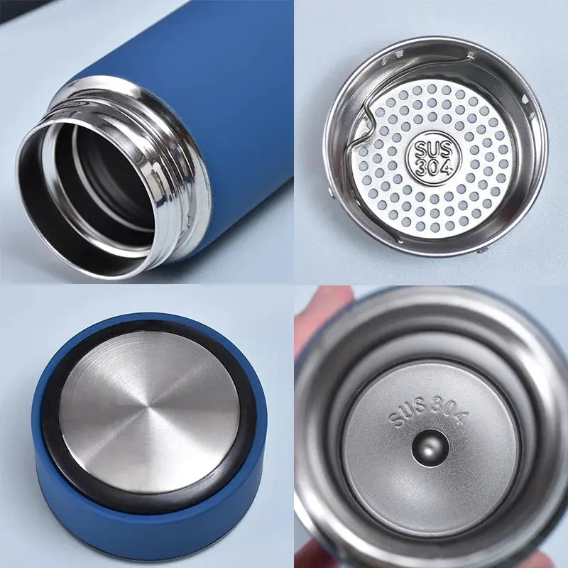 Bouteille Isotherme Intelligente My Hero Academia 500ML - Gourde Bottle®