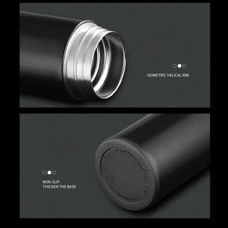 Bouteille Isotherme Intelligente My Hero Academia 500ML - Gourde Bottle®