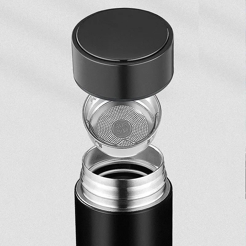 Bouteille Isotherme Intelligente My Hero Academia 500ML - Gourde Bottle®