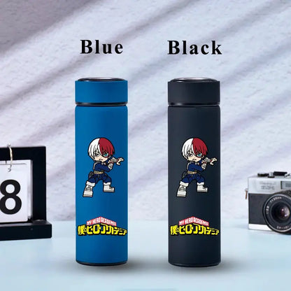 Bouteille Isotherme Intelligente My Hero Academia 500ML - Gourde Bottle®