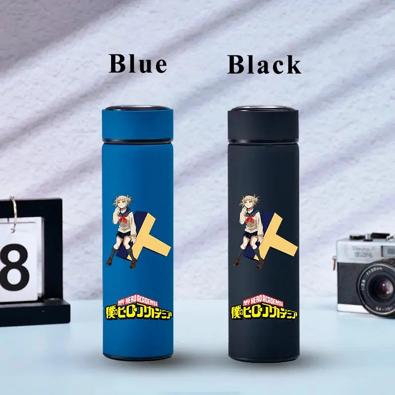 Bouteille Isotherme Intelligente My Hero Academia 500ML - Gourde Bottle®