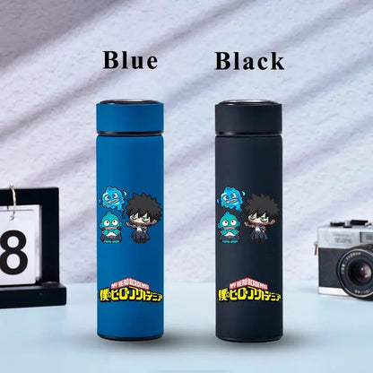 Bouteille Isotherme Intelligente My Hero Academia 500ML - Gourde Bottle®