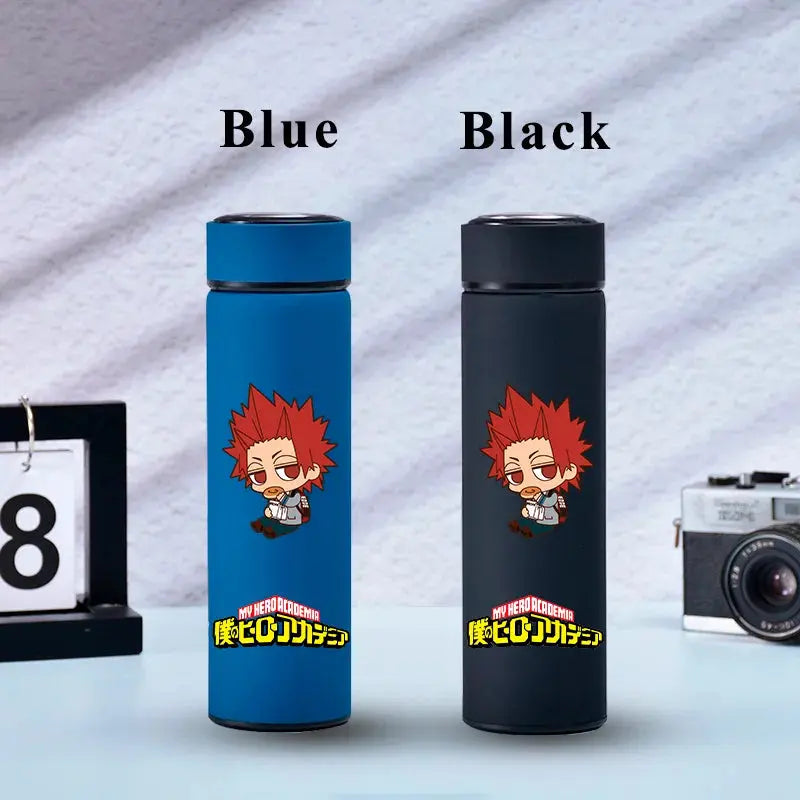 Bouteille Isotherme Intelligente My Hero Academia 500ML - Gourde Bottle®