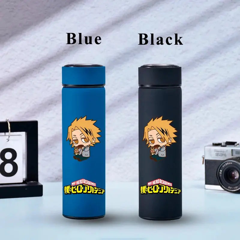 Bouteille Isotherme Intelligente My Hero Academia 500ML - Gourde Bottle®
