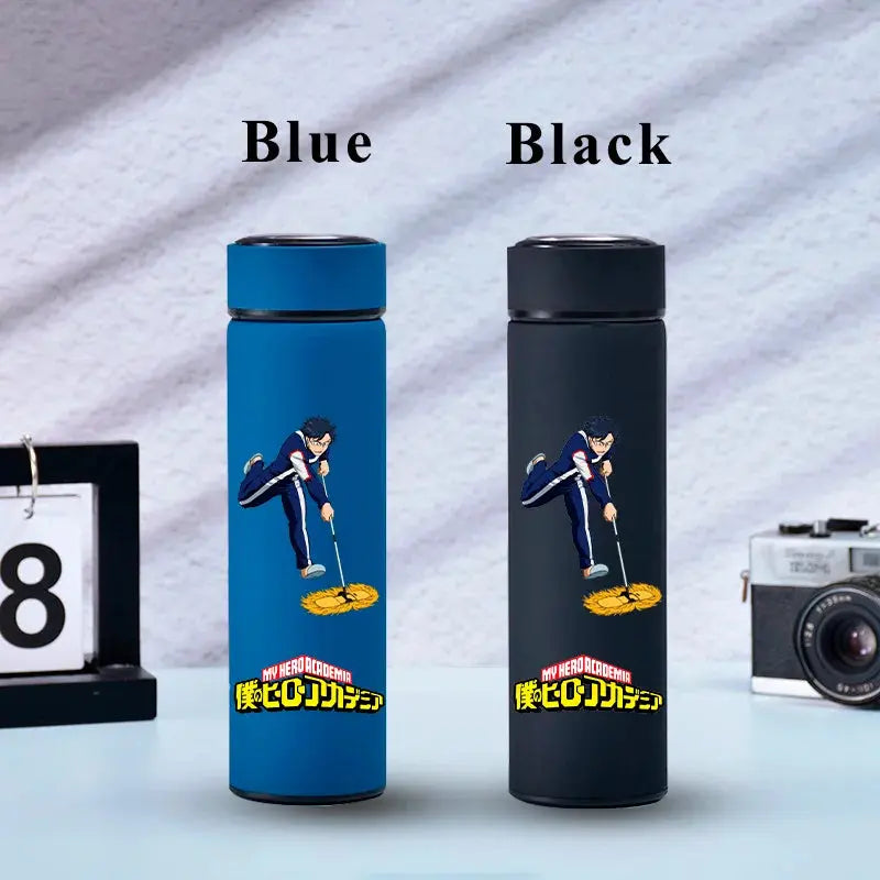 Bouteille Isotherme Intelligente My Hero Academia 500ML - Gourde Bottle®