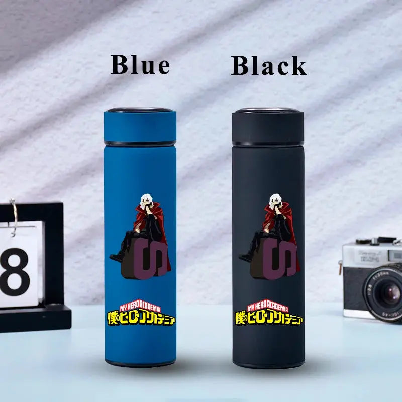 Bouteille Isotherme Intelligente My Hero Academia 500ML - Gourde Bottle®