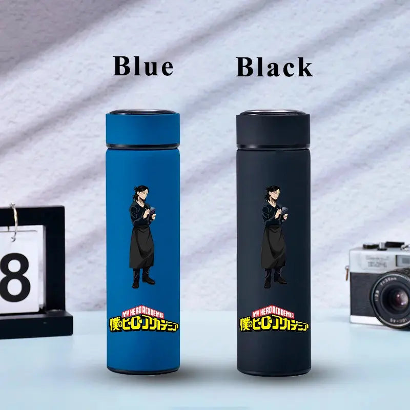 Bouteille Isotherme Intelligente My Hero Academia 500ML - Gourde Bottle®