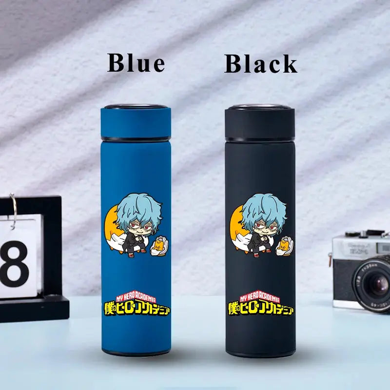 Bouteille Isotherme Intelligente My Hero Academia 500ML - Gourde Bottle®